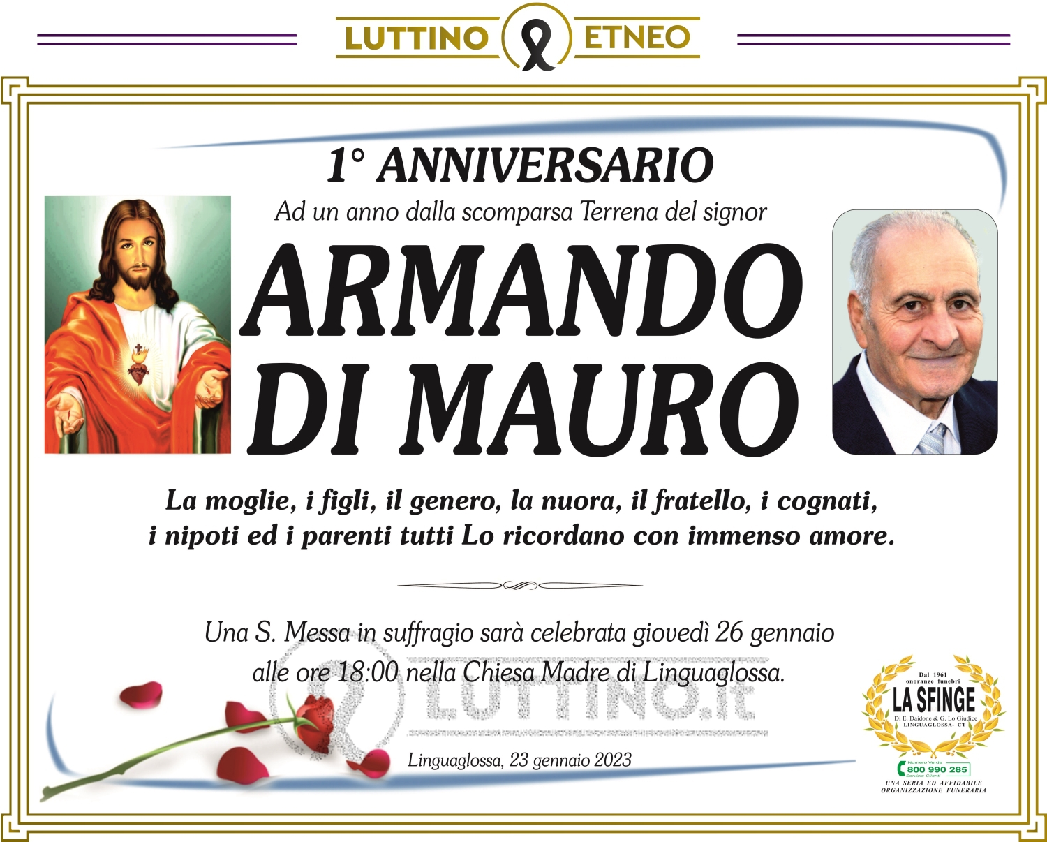Armando Di Mauro
